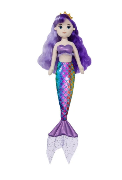 Sea Sparkles Layla Mermaid