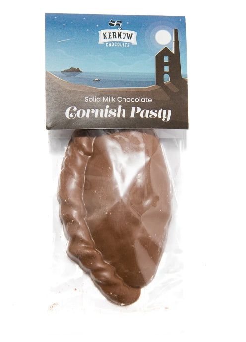 Kernow Chocolate Pasty