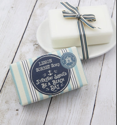 Lemon Sorbet Scented Soap 190g