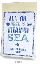 Clotted Cream Fudge Carton - Vitamin Sea 150g