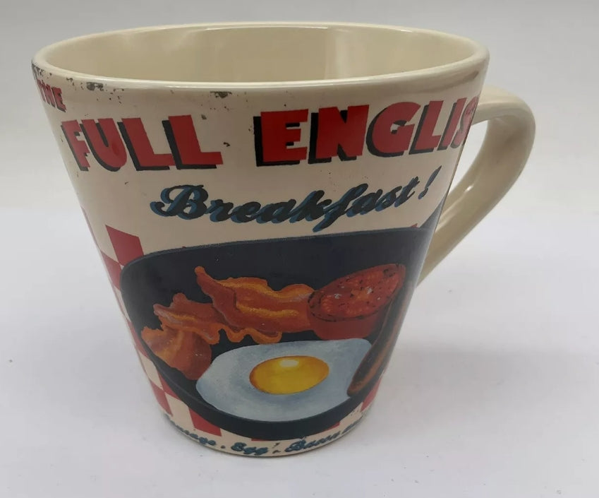 Full English Mug