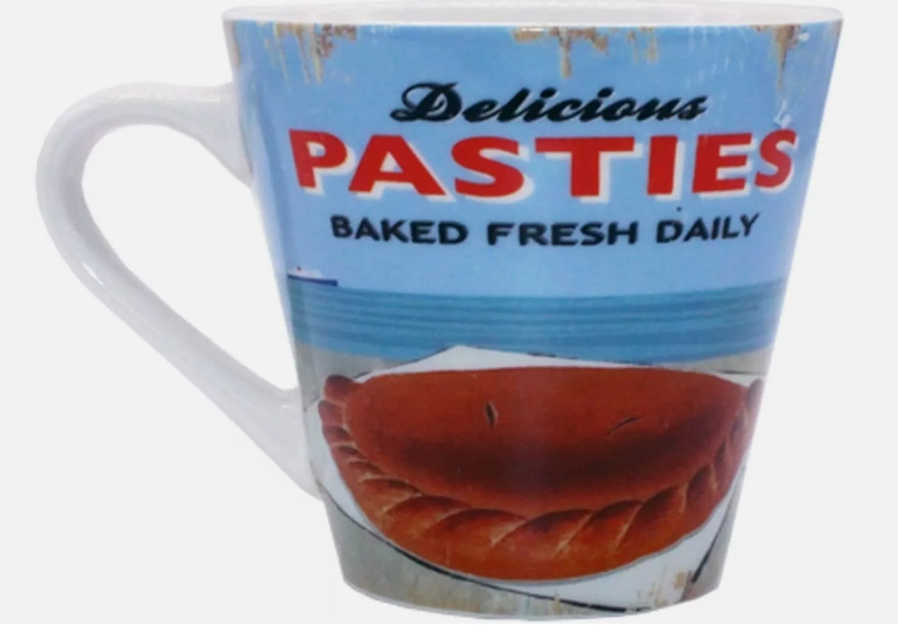 Pasties Mug