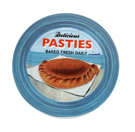 Pasties Plate