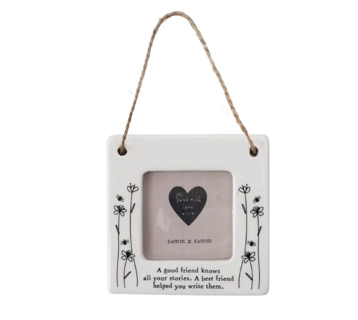 Best Friends Mini Photo Frame