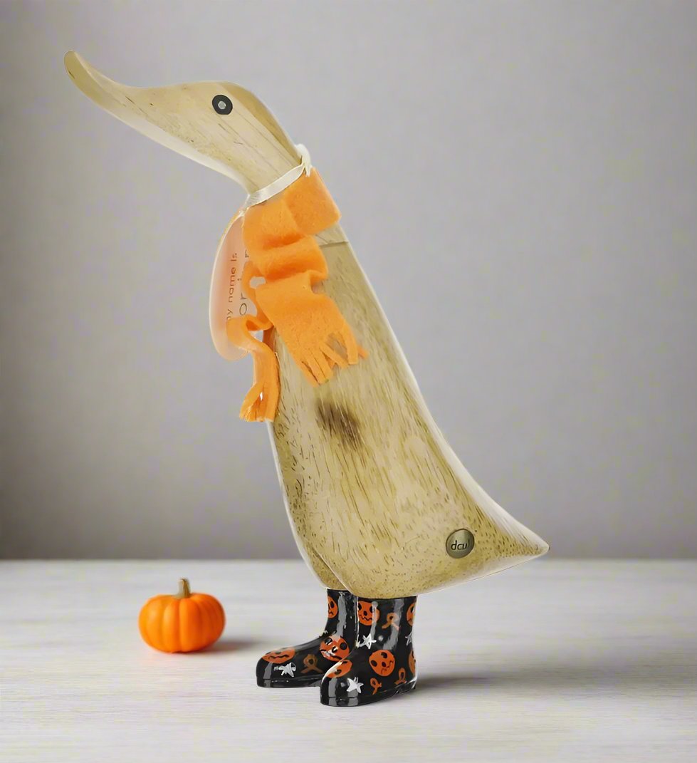 DCUK Jack O'Lantern Duckling