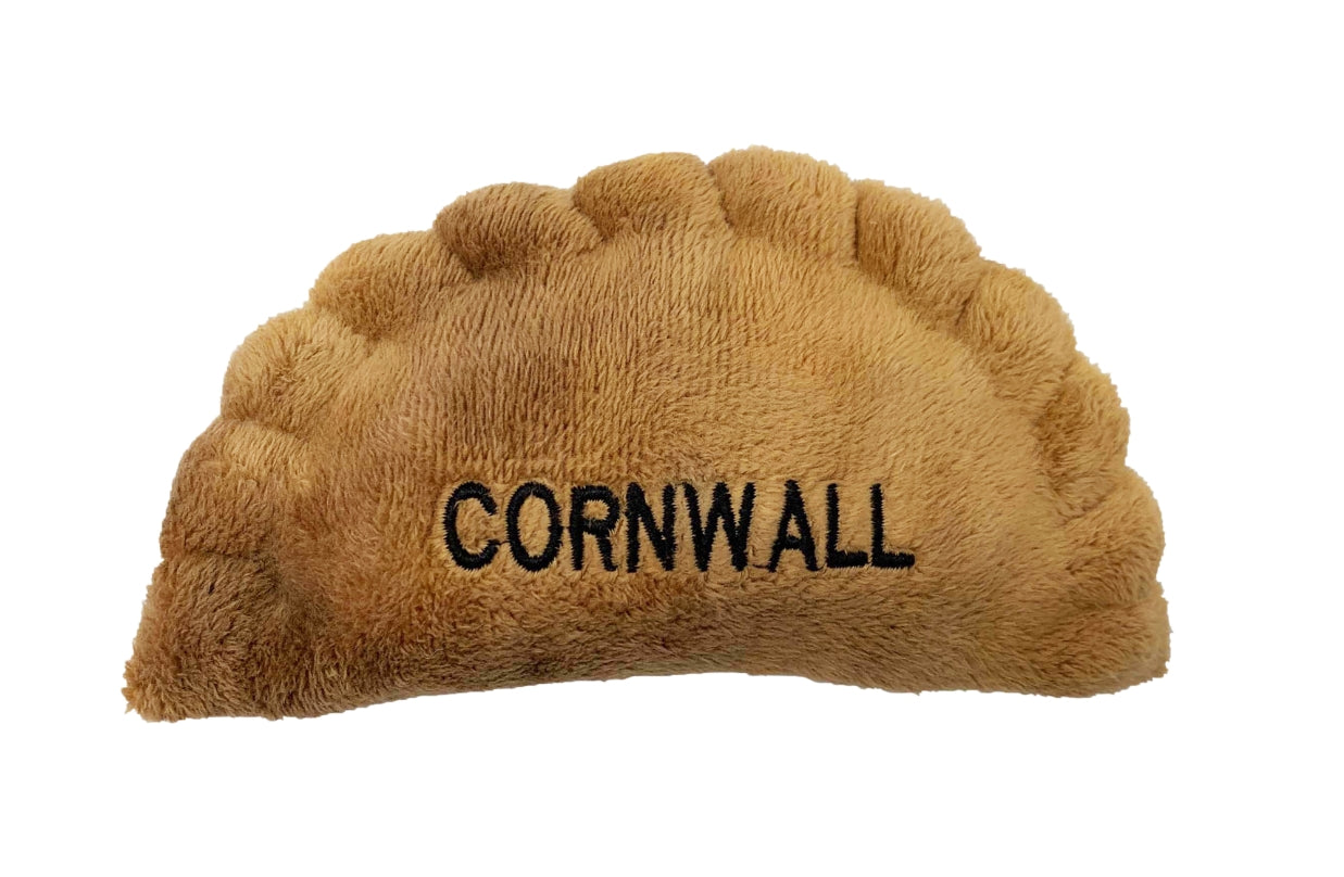 Small Cornwall Soft Toy Pasty