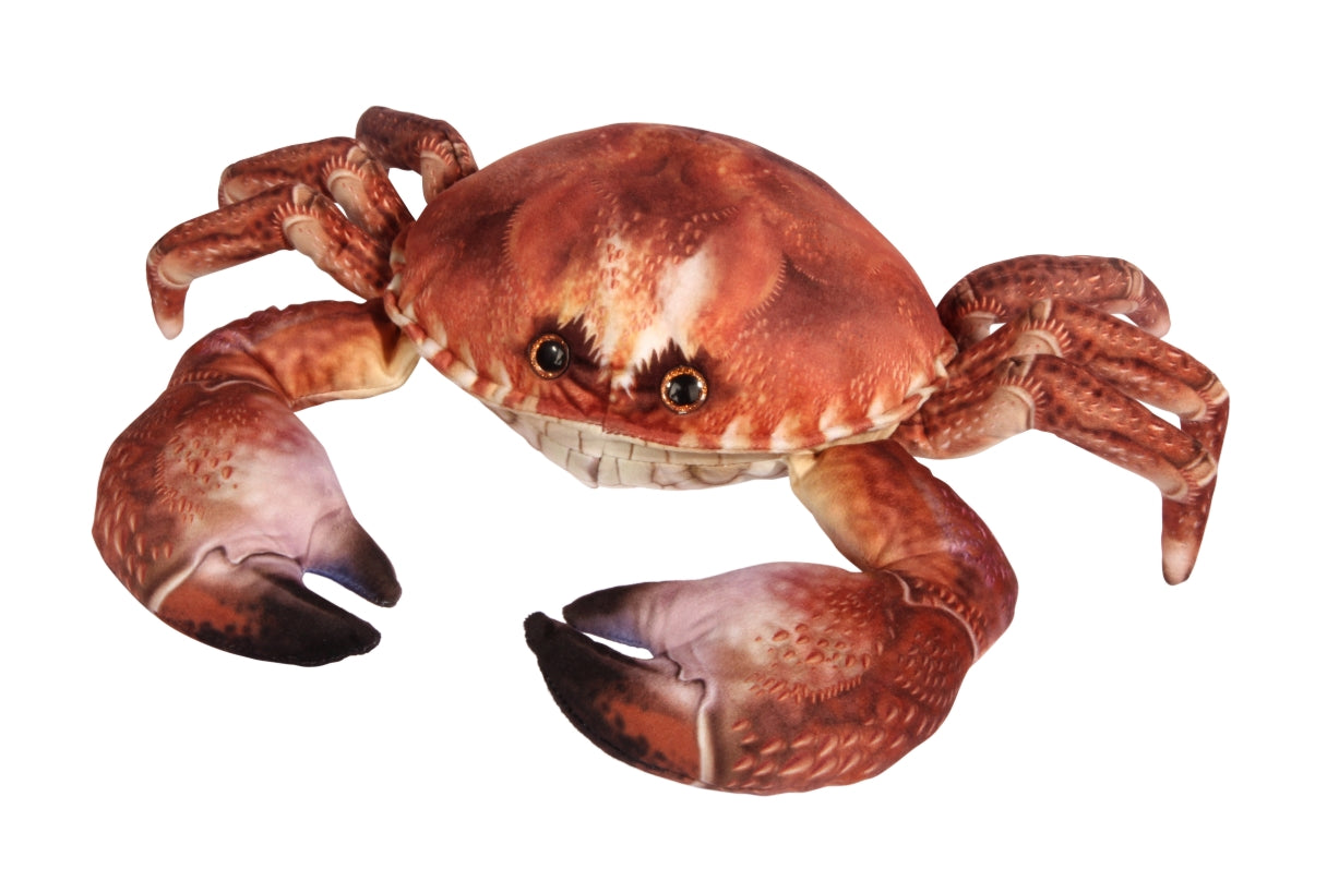 Real Life Soft Crab Toy Eco Live