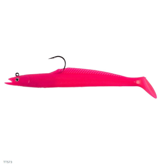 Konichi, Classic Sand Eels, Pink, 4"