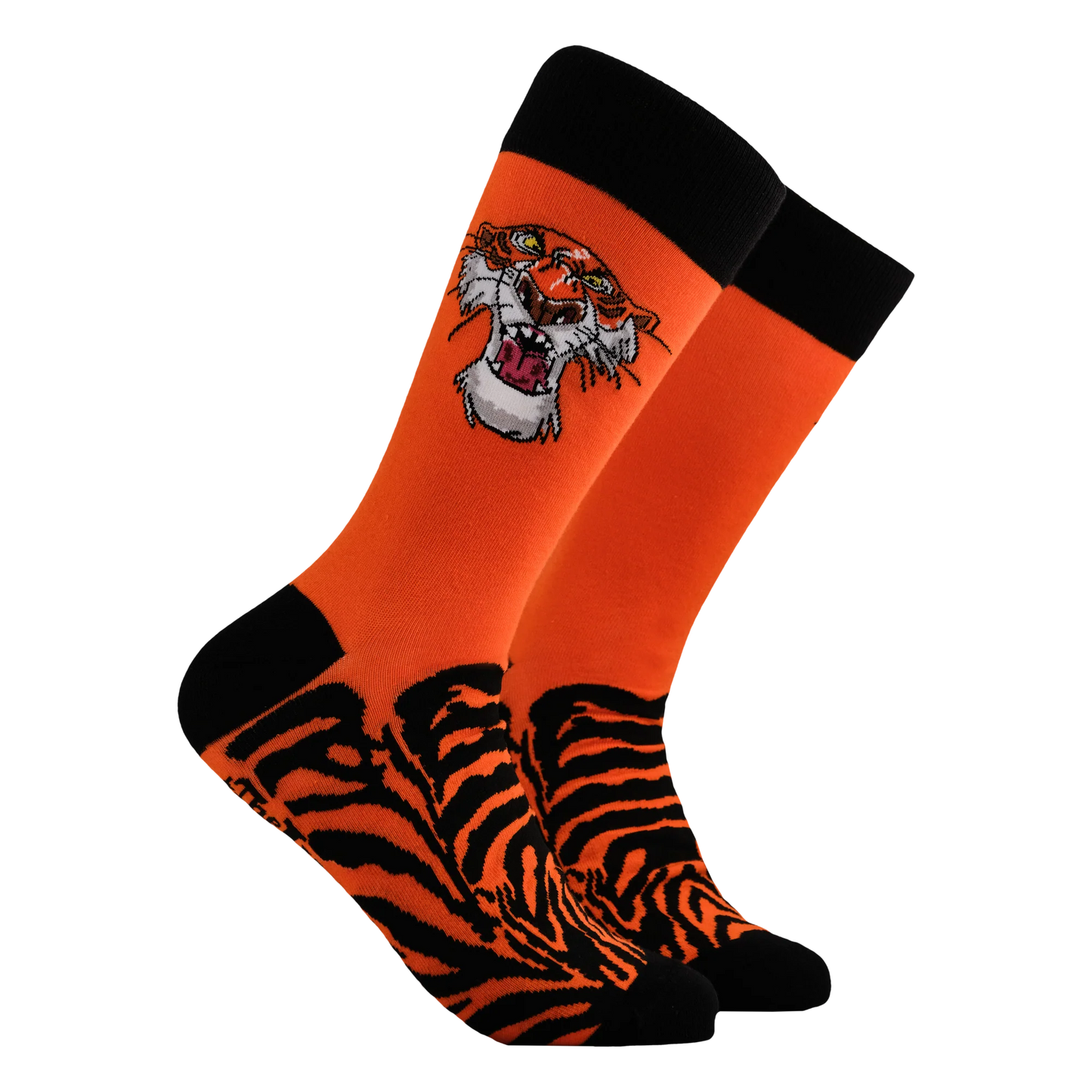 Soctopus Socks - Disney's Jungle Book - Shere Khan Socks