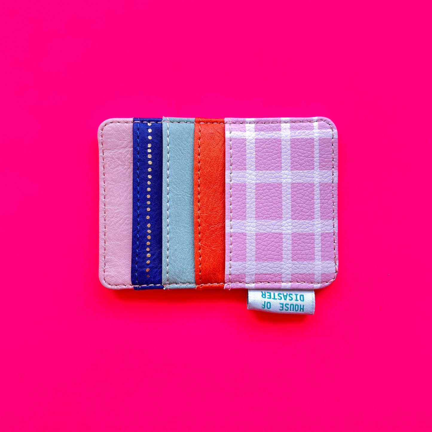 Tide Sardines Card Holder