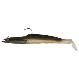 Konichi, Classic Sandeels, Khaki, 4"
