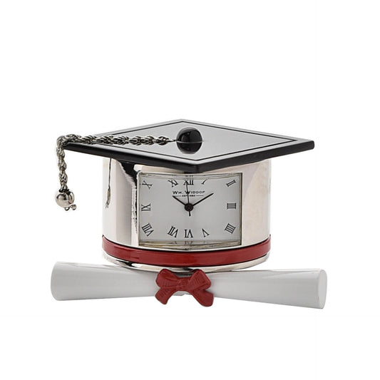 Miniature Graduation Clock