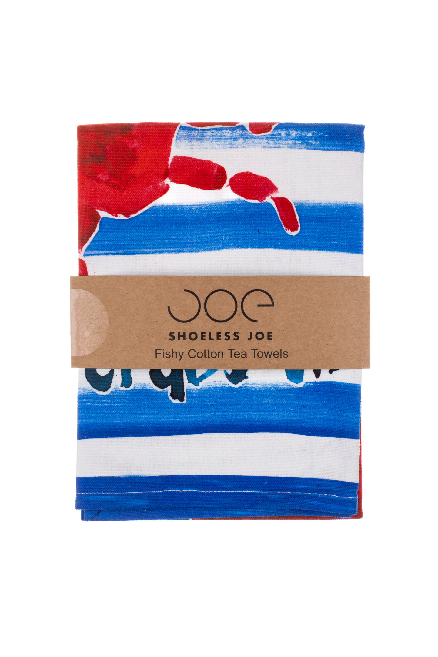 Two Old Crabs T-Towel