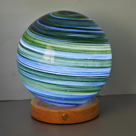 Aurora Light Planetary Radiant Light
