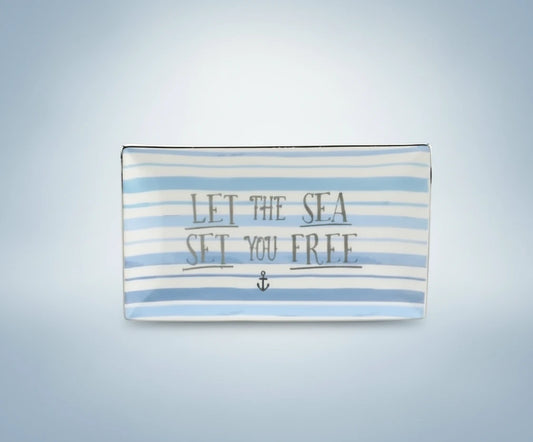 Let the Sea Set You Free Dish