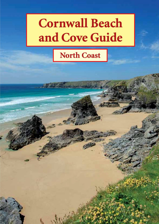 Cornwall Beach and Cove Guide, North Coast Book