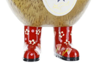DCUK Blooming Lovely Floral Ducky, Red