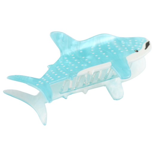 Shark Hair Claw Clip