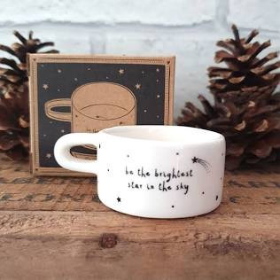 Send with Love, ‘Brightest Star’ Tealight Holder