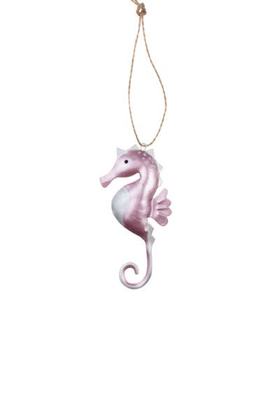 Metallic Seahorse