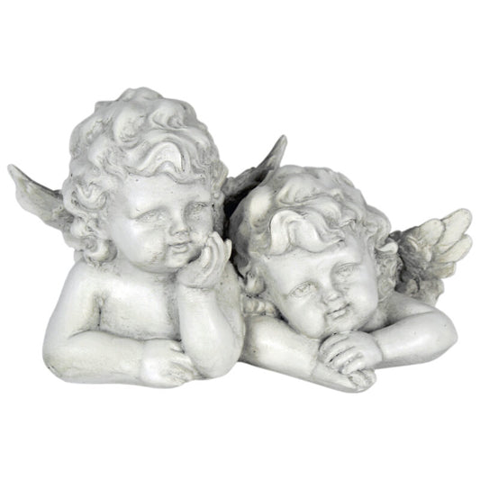 Cherub Twin Faces