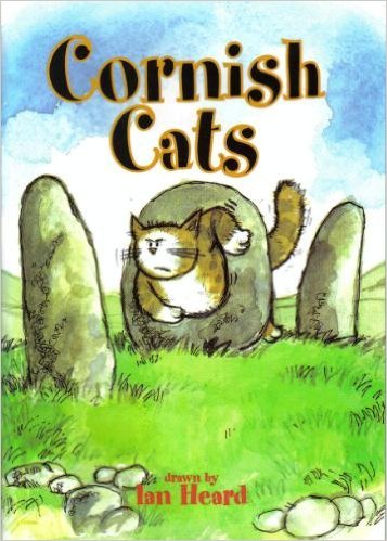 Cornish Cats Book