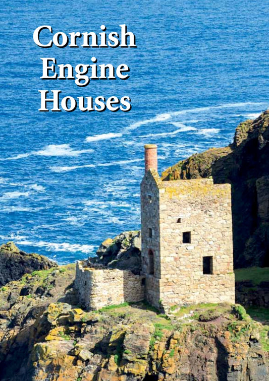 Cornish Engine Houses Book