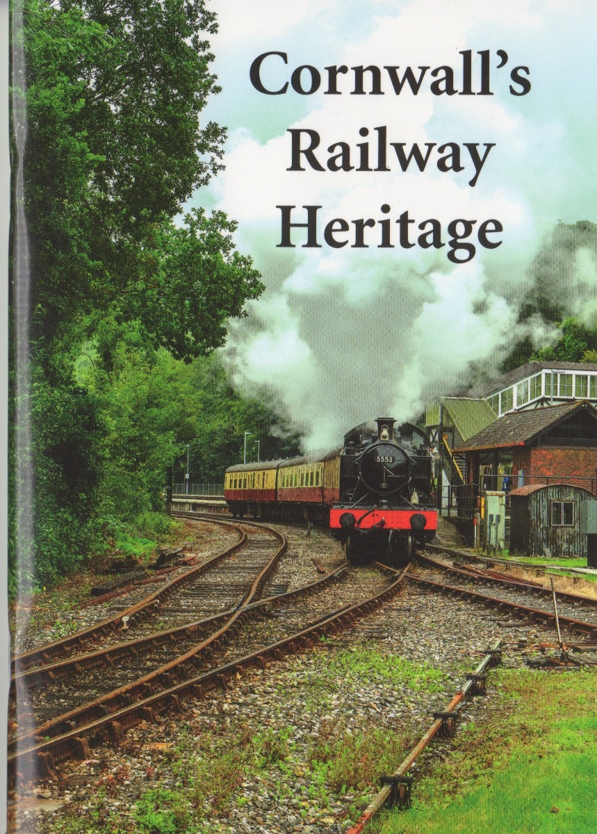 Cornwall's Railway Heritage Book
