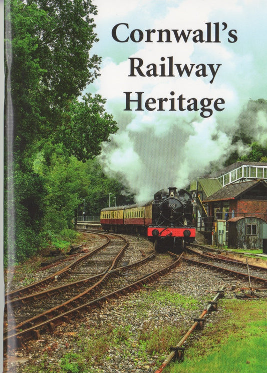 Cornwall's Railway Heritage Book