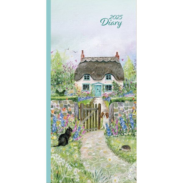 Otter house slim diary