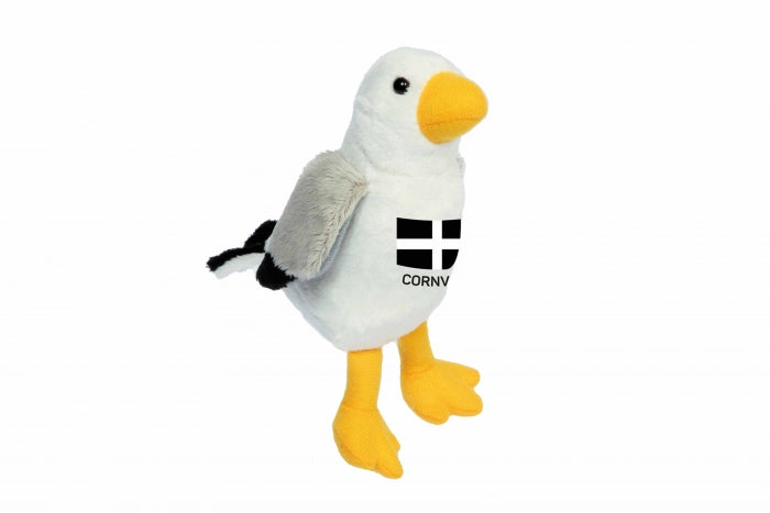 Soft Cornwall Seagull