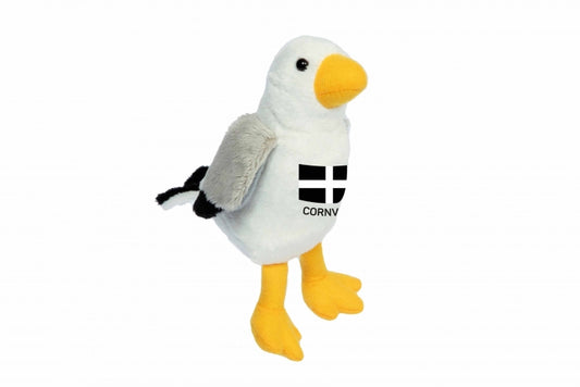 Soft Cornwall Seagull
