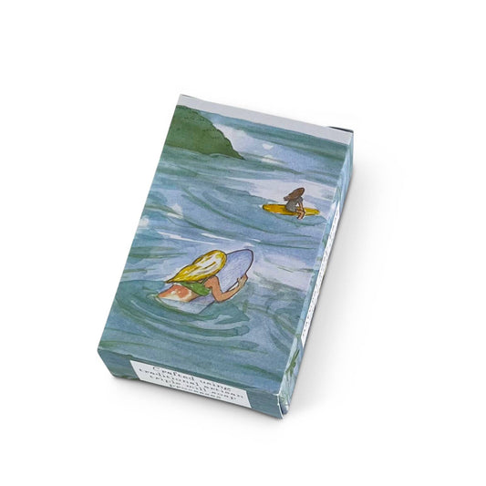 Coastal Range - 100g Natural Soap - Surfer