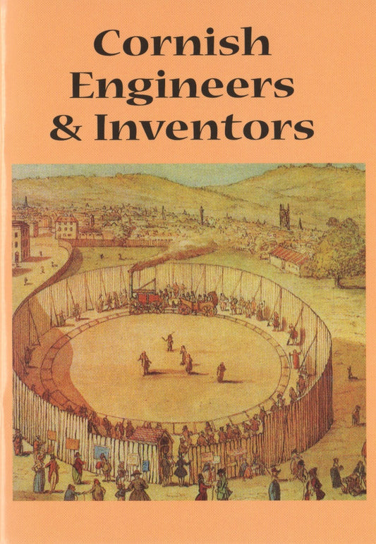 Cornish Engineers and Inventors Book