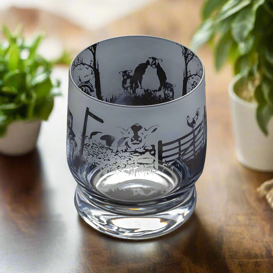 Dartington Farmyard Tumbler