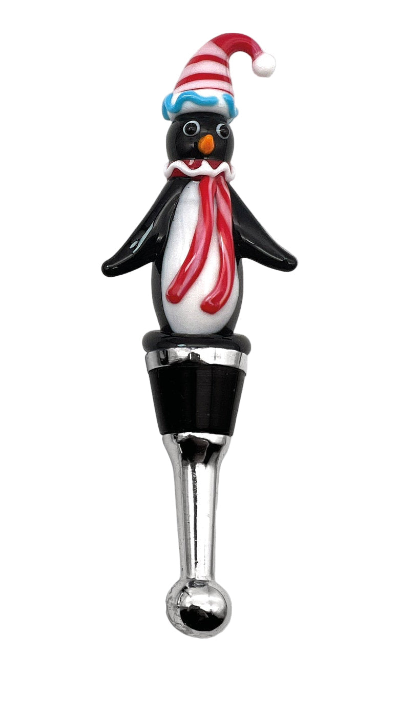 Festive Bottle Stoppers