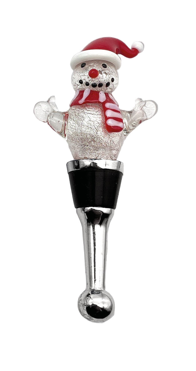 Festive Bottle Stoppers