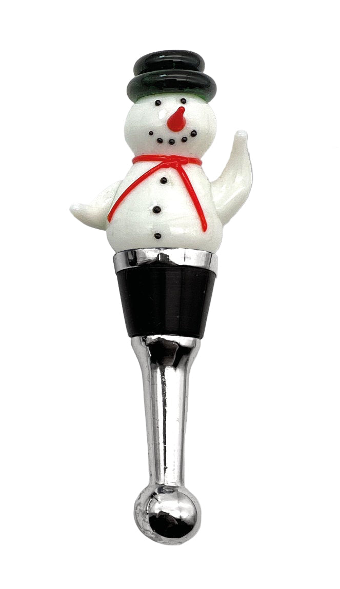 Festive Bottle Stoppers