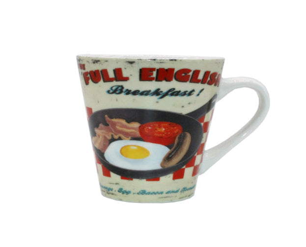 Full English Mug