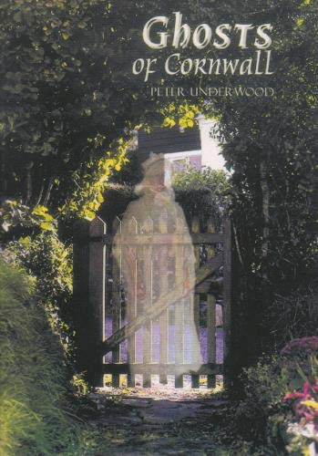 Ghosts of Cornwall Book
