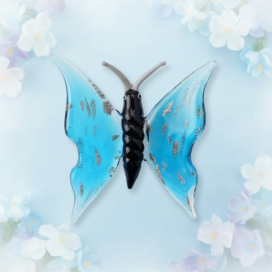 Glass Butterfly