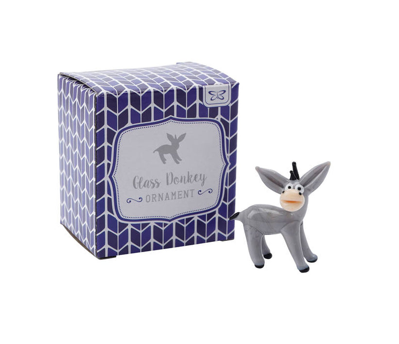 Glass Donkey
