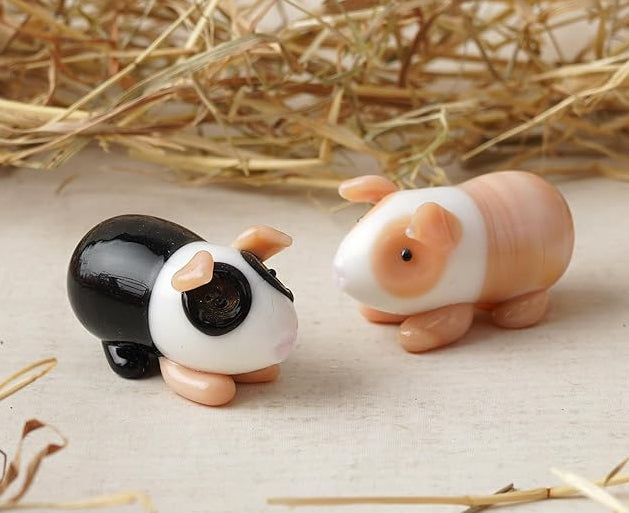 Glass Guinea Pigs