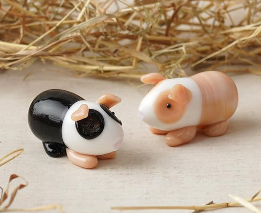 Glass Guinea Pigs