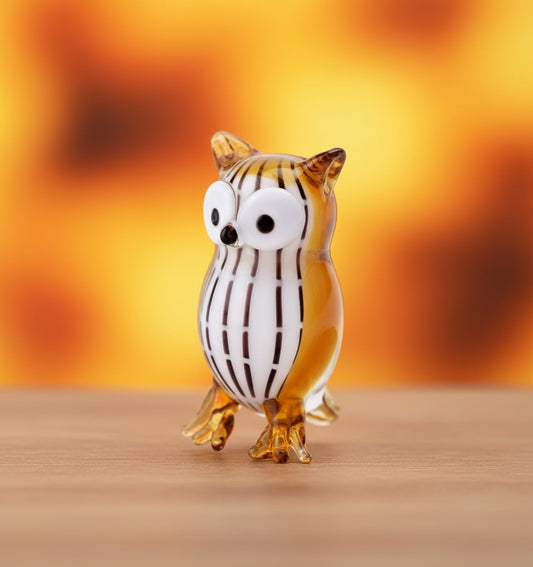Glass Owl