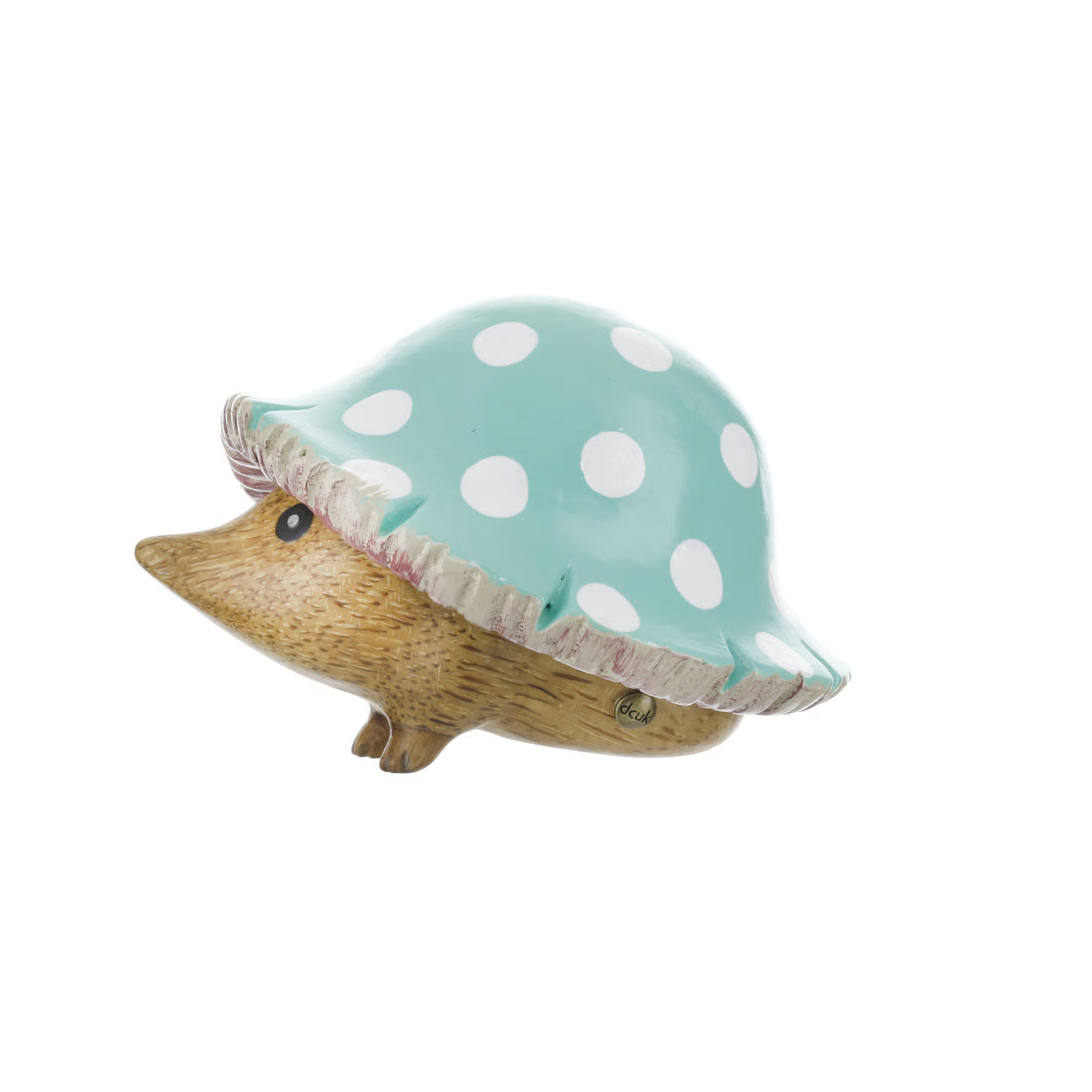DCUK Toadstool Hedgie, Green