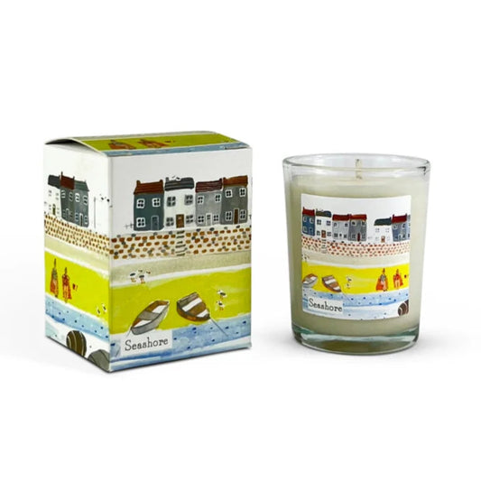 Harbour - Sea Breeze Scented Votive Candle, 9cl