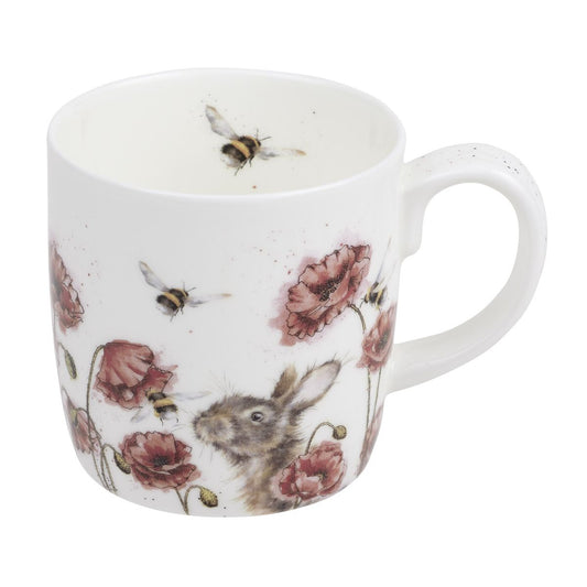 Royal Worcester, Wrendale, ‘Let it Bee’ Mug