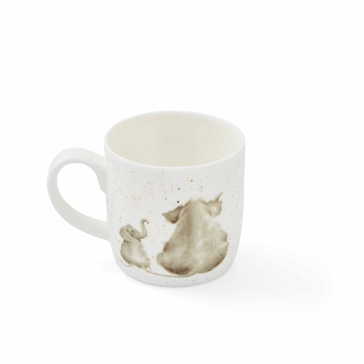 Royal Worcester, Wrendale, ‘Role Model’ Elephant Mug
