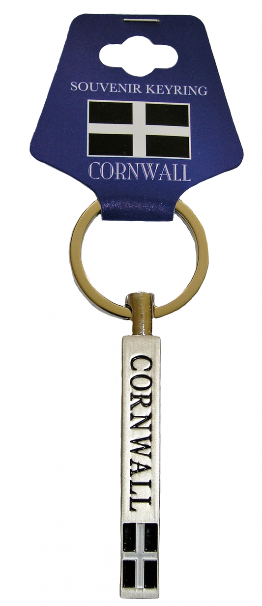 Cornwall Bar Bottle Opener Keyring